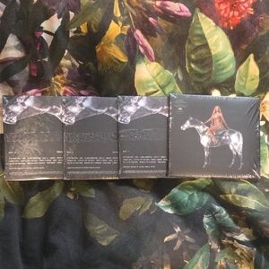 Black and Silver Box Set